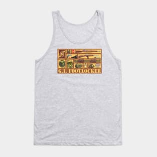 The G.I.'s Footlocker Tank Top